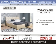 Stolwit - Apollo H 140x200